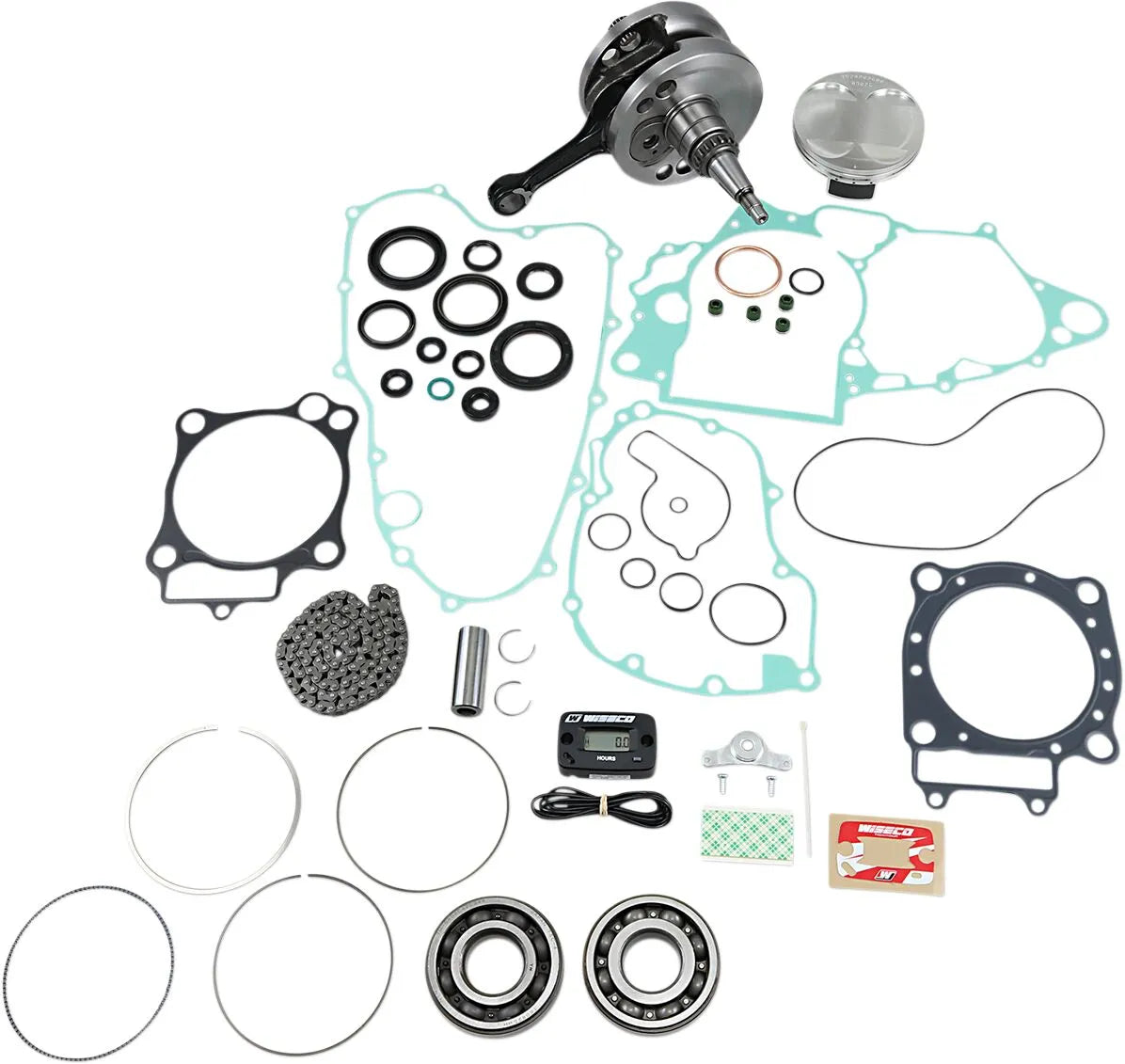 Wiseco 450cc Engine Rebuild Kit