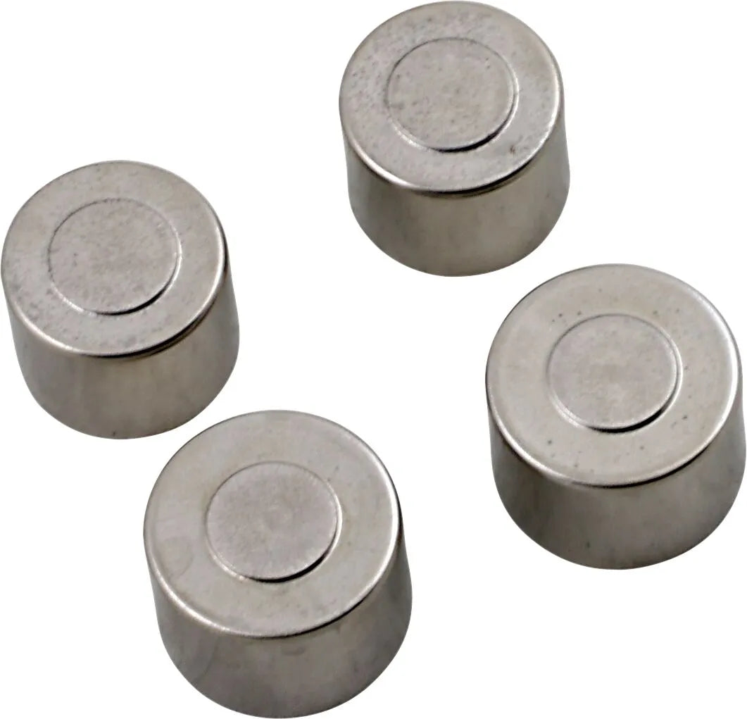 Parts Unlimited Bremse Kaliber Stempel Sæt Foran