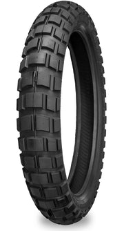 Shinko E804/e805 Adventure Trail Front Tire - 110/80b19