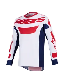 Alpinestars Racer Riway Jersey - Blue/Red/White