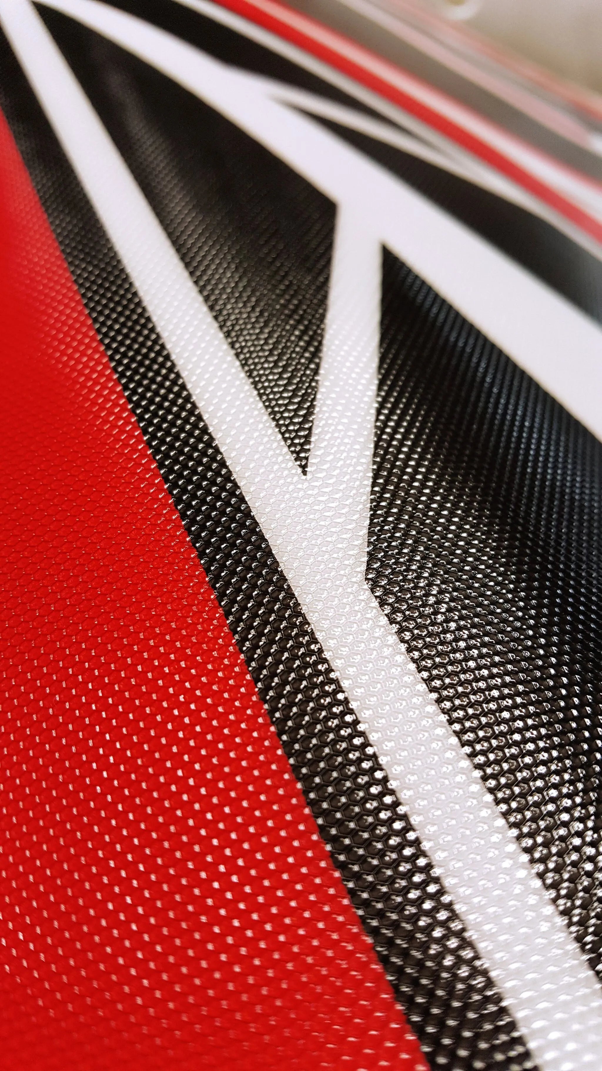 Uniracing Scooter Decal Set For Yamaha Scooters