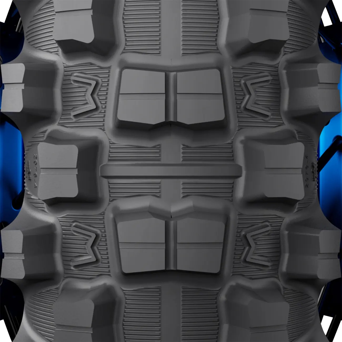 Michelin Starcross 5 Medium Tire - 90/100-14 Rear