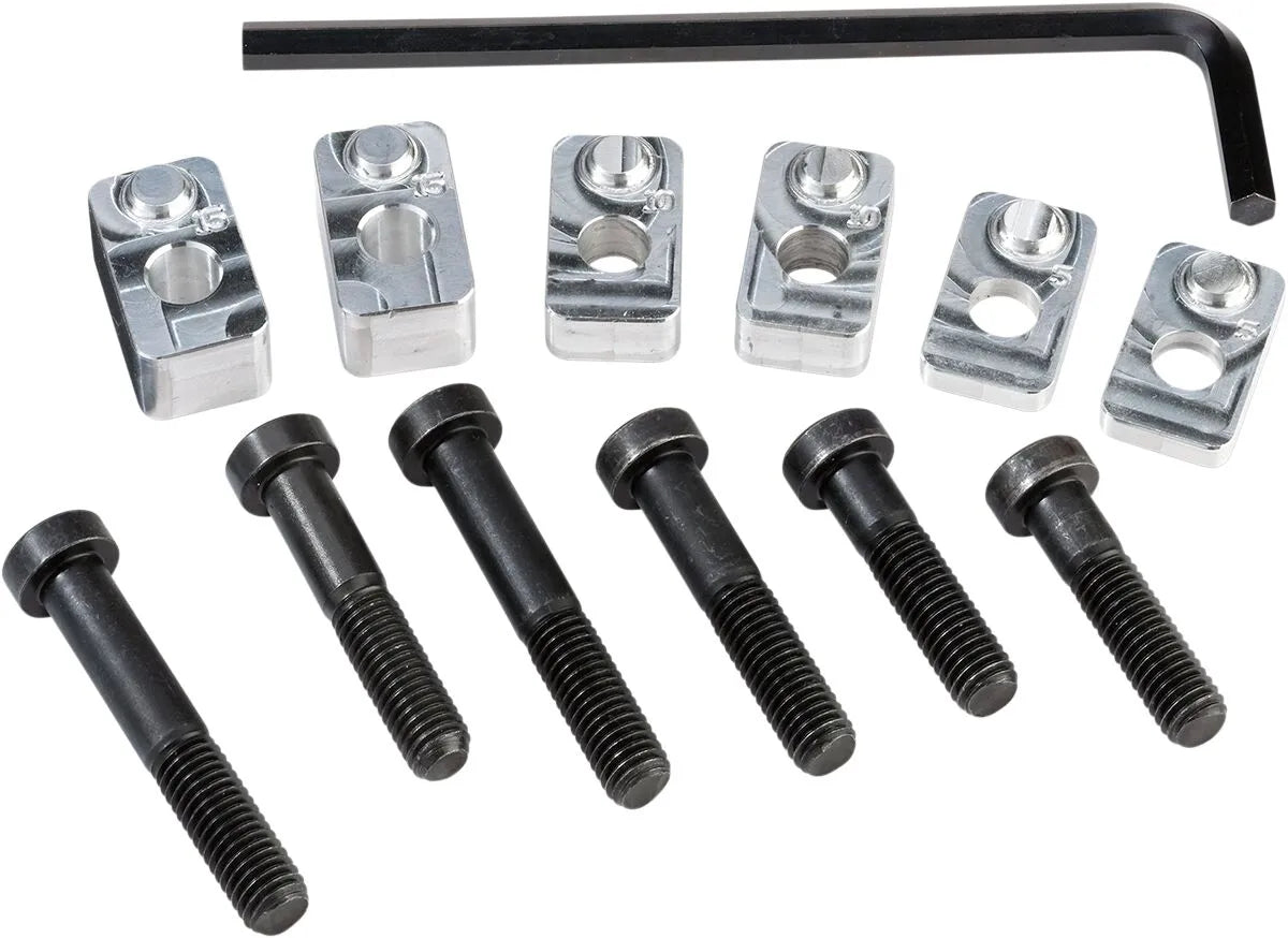 Moose Offroad Handlebar Riser Kit - 7/8" Bars