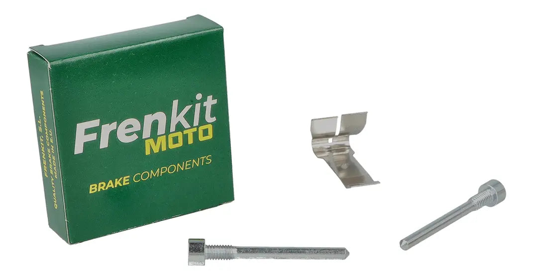 Frenkit S.l. Brake Pad Clip Kit for Motorcycle Calipers