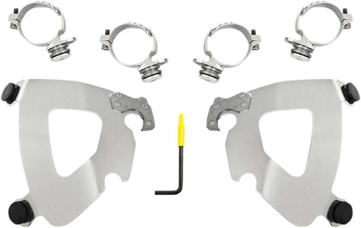Memphis Shades Gauntlet Fairing Trigger-lock Hardware Kit