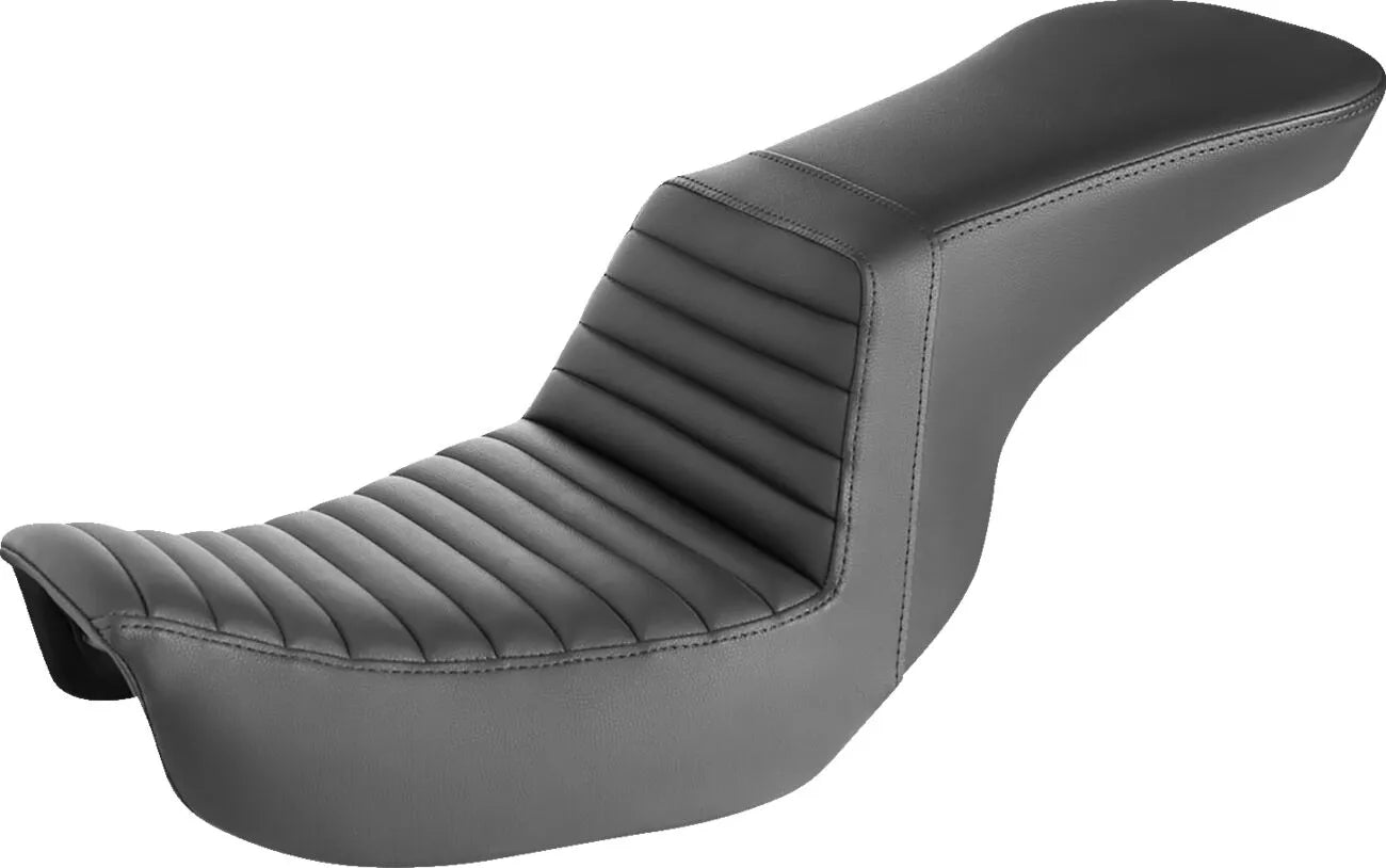Saddlemen Step-up Seat - For Harley Davidson