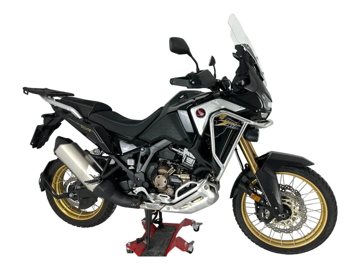 Wrs Clear Motorcycle Windscreen