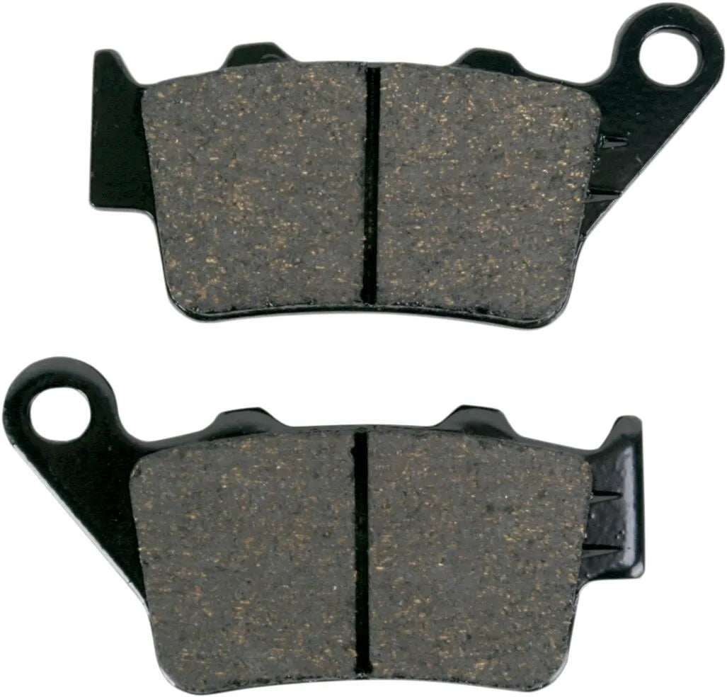 Sbs Hf Street Keramiske Bremseklodser - Organisk Base - Bag