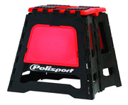 Polisport Folding Bike Stand Red