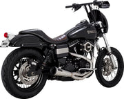 Vance & Hines 2-into-1 Upsweep Udstødning