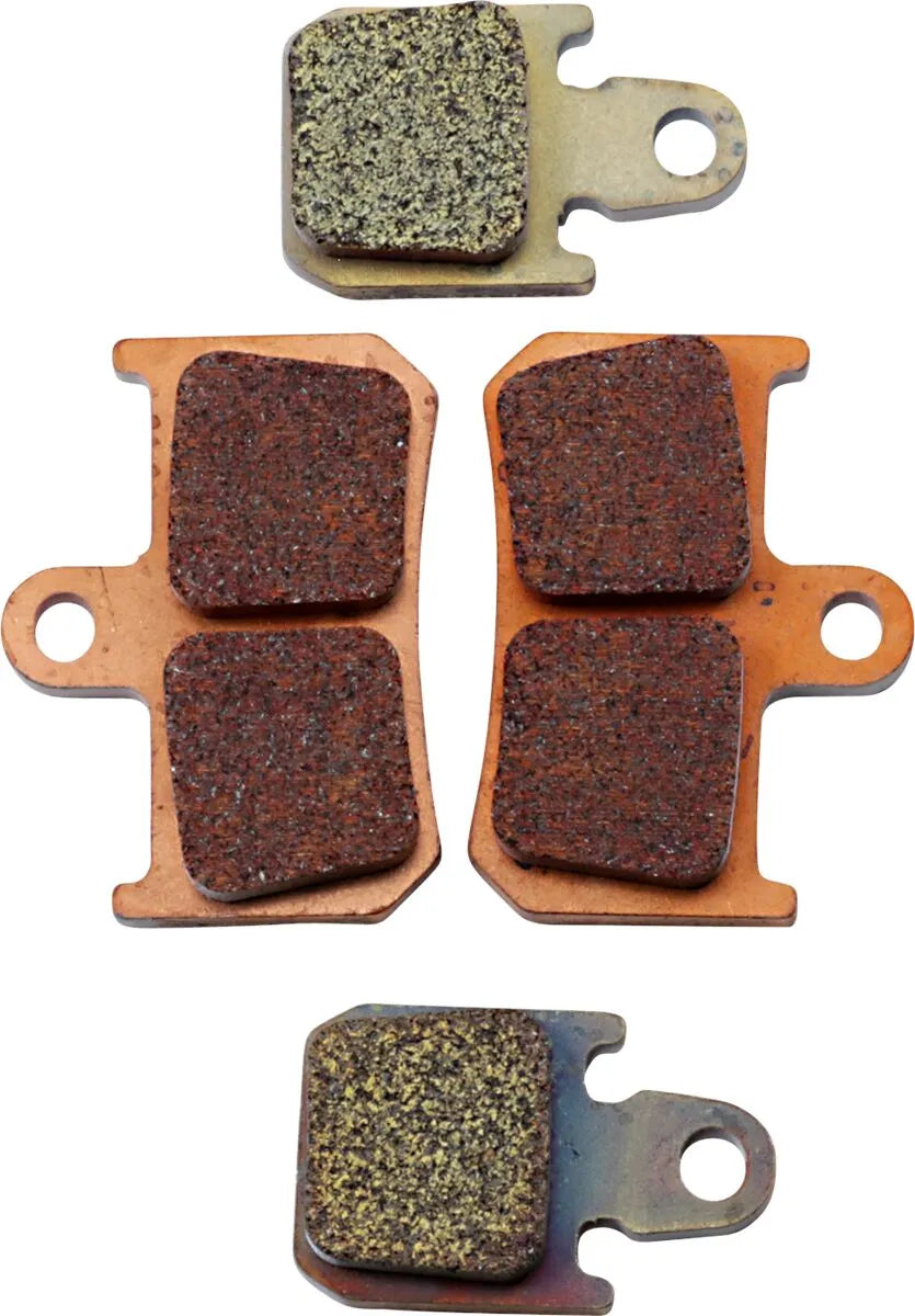 Galfer Hh Sintered Ceramic Brake Pads Set Of 4