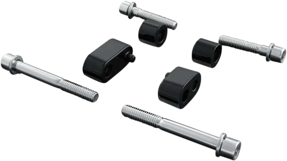 Kuryakyn Driver Floorboard Spacers - 3/4"