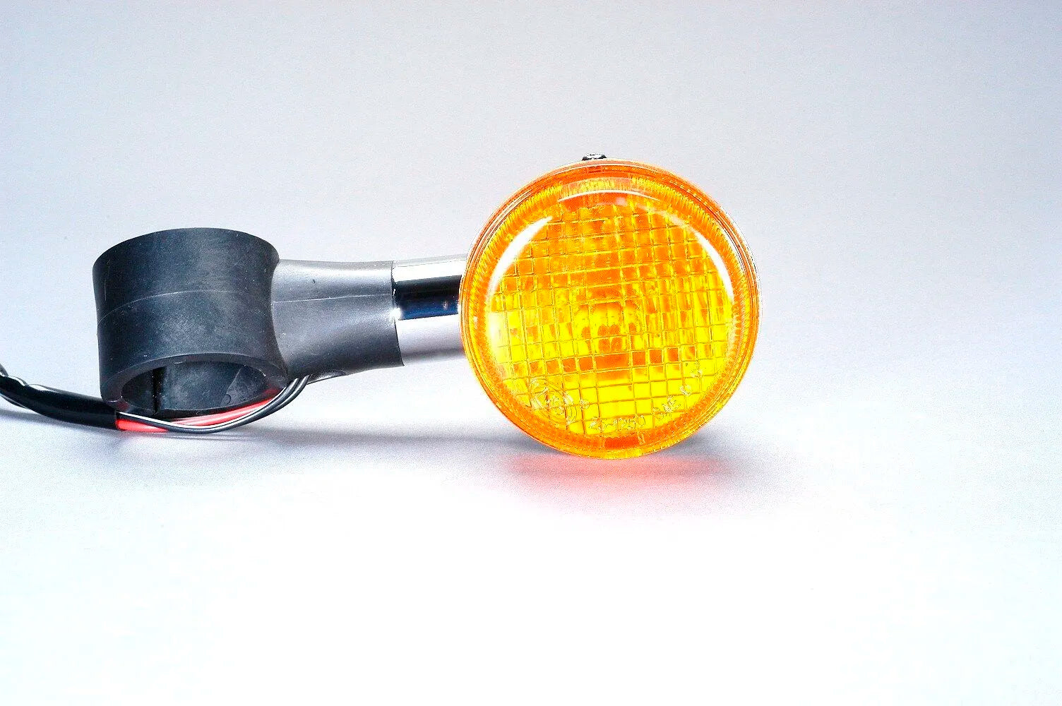 K&s Technologies Turn Signals For Honda - Amber Lens