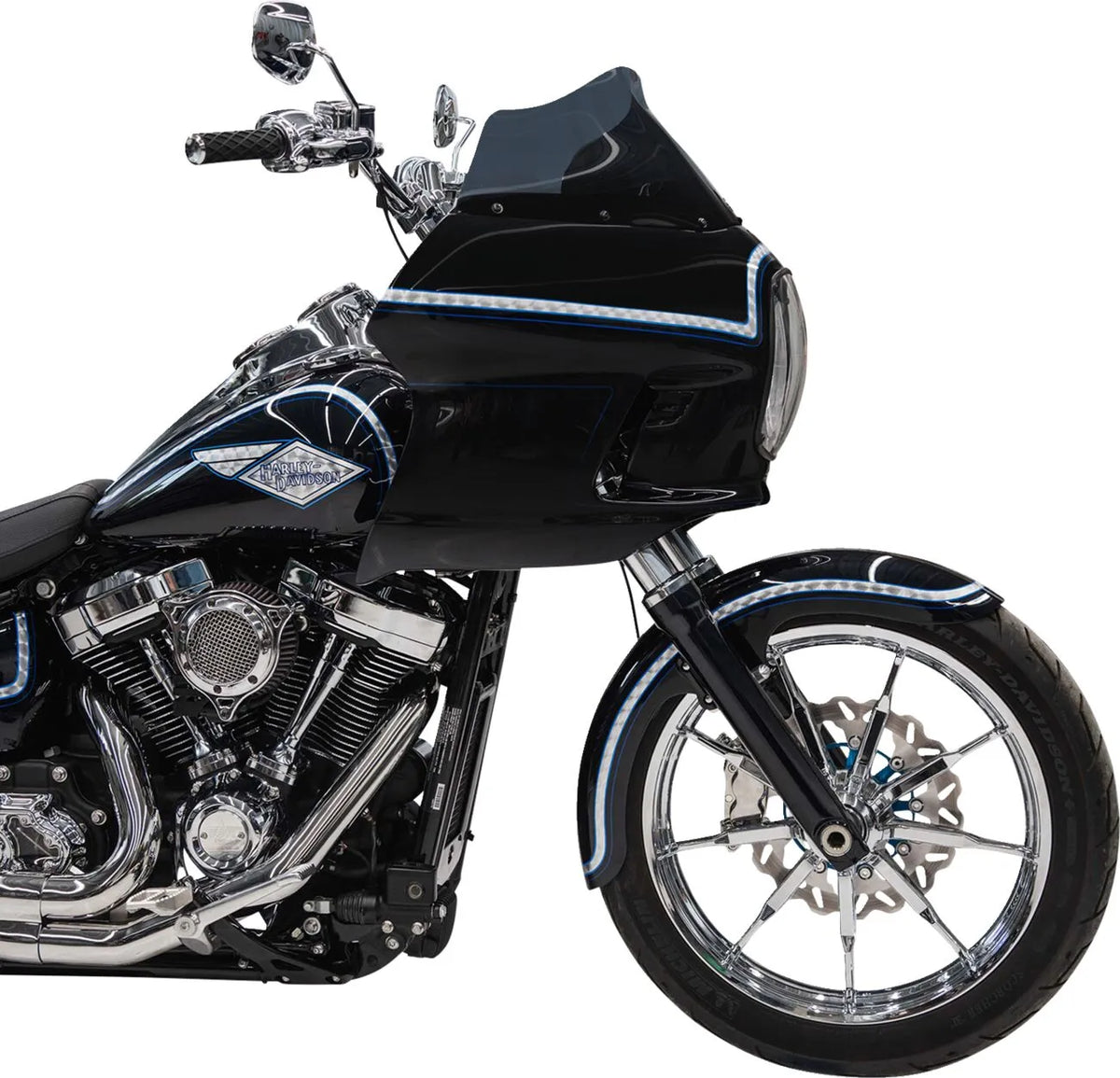 Klock Werks Fxrp-style Fairing Kit