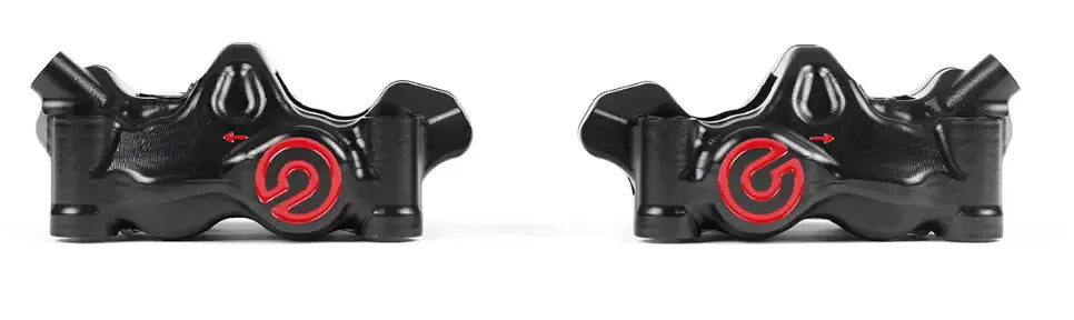 Brembo 484 Cafe Racer Brake Caliper Kit Upgrade