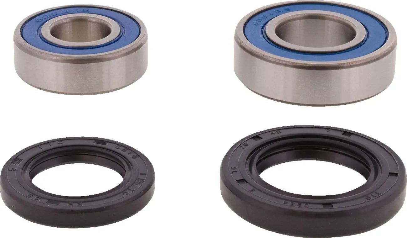 MOOSE OFFROAD HARD-PARTS Front Wheel Bearing Kit