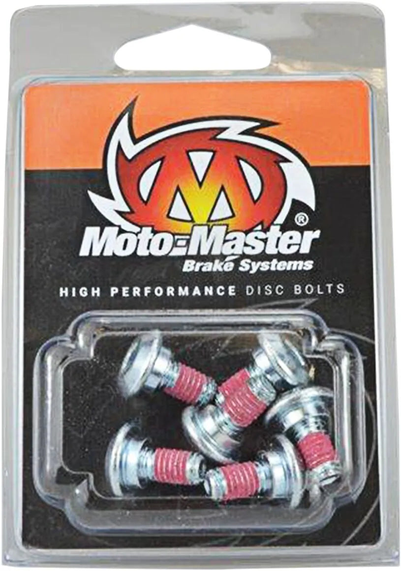 Moto-master Brake Rotor Bolts