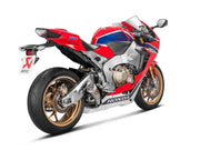 Akrapovic Titanium Slip-on Line Lyddæmper