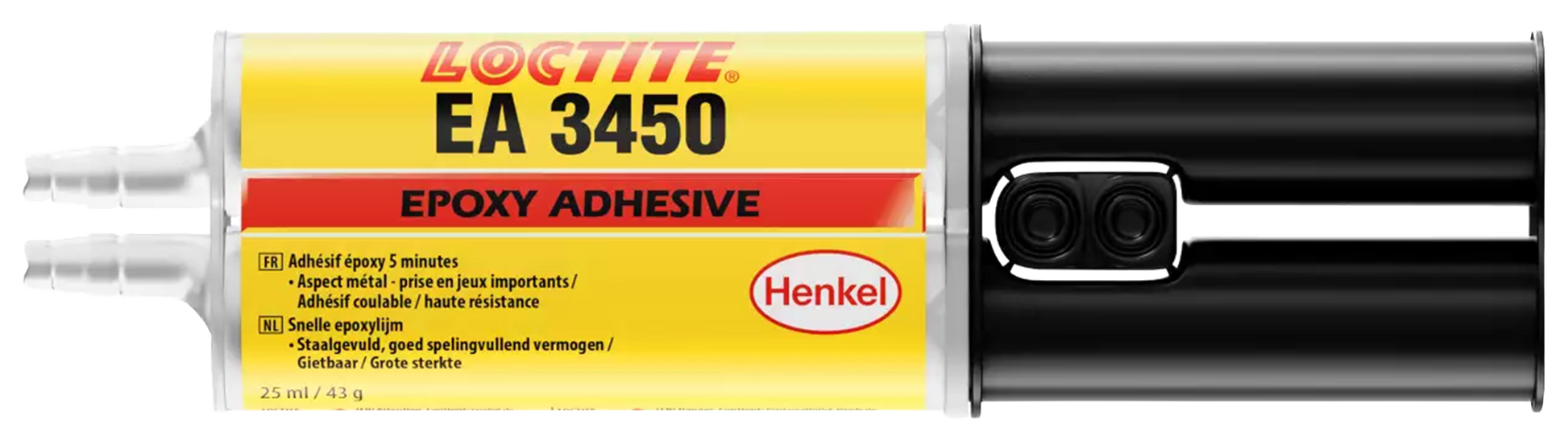 Loctite Ea 3450 Metal Repair – Tools & Chemicals