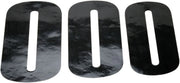 Moose Offroad Vinyl Race Numbers - 6" Black