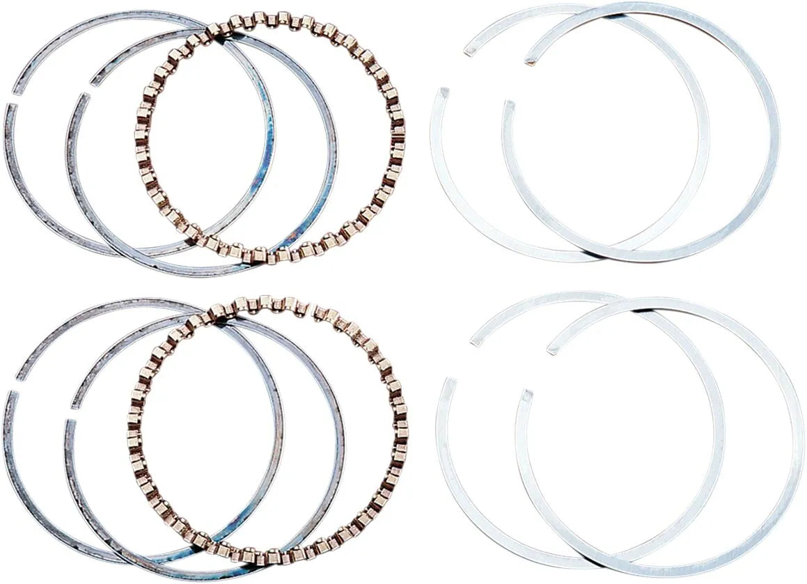 Hastings Piston Rings 1200 .060" Oversize for HD 1200 1941-1980