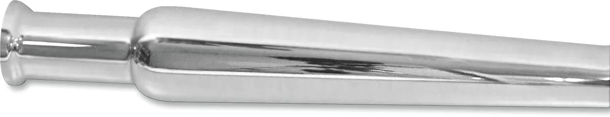 Emgo Bell-end Megaphone Muffler For Universal Fitment