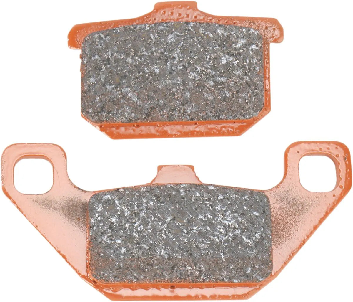 Ebc Semi-sintrede "V" Bremseklodser - For & Bag