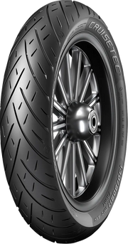 Metzeler Cruisetec Tire 160/70r17 For Cruiser/street Bikes