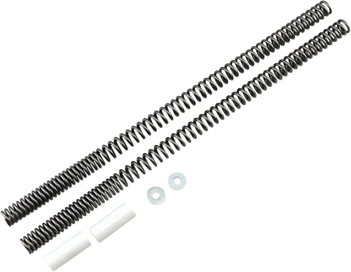 Progressive Suspension Front Fork Springs Replacement