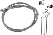 Drag Specialties Forlænget Bremse Slange Kit 44"