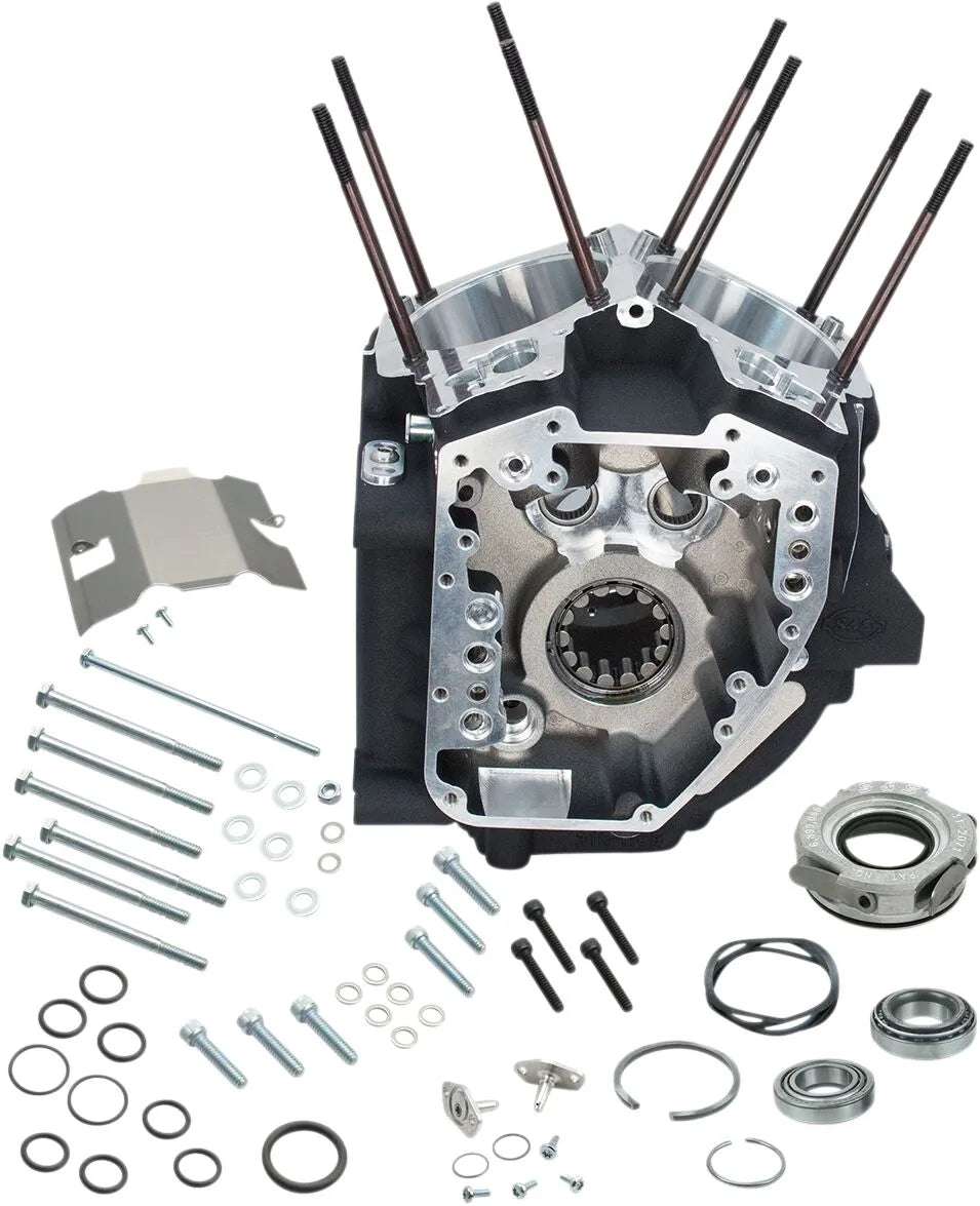 S&s Cycle Twin Cam A Engine Case For Harley-davidson