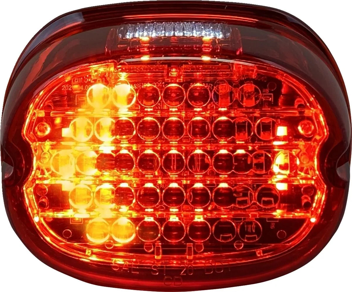 Custom Dynamics Low Profile Led Taillight
