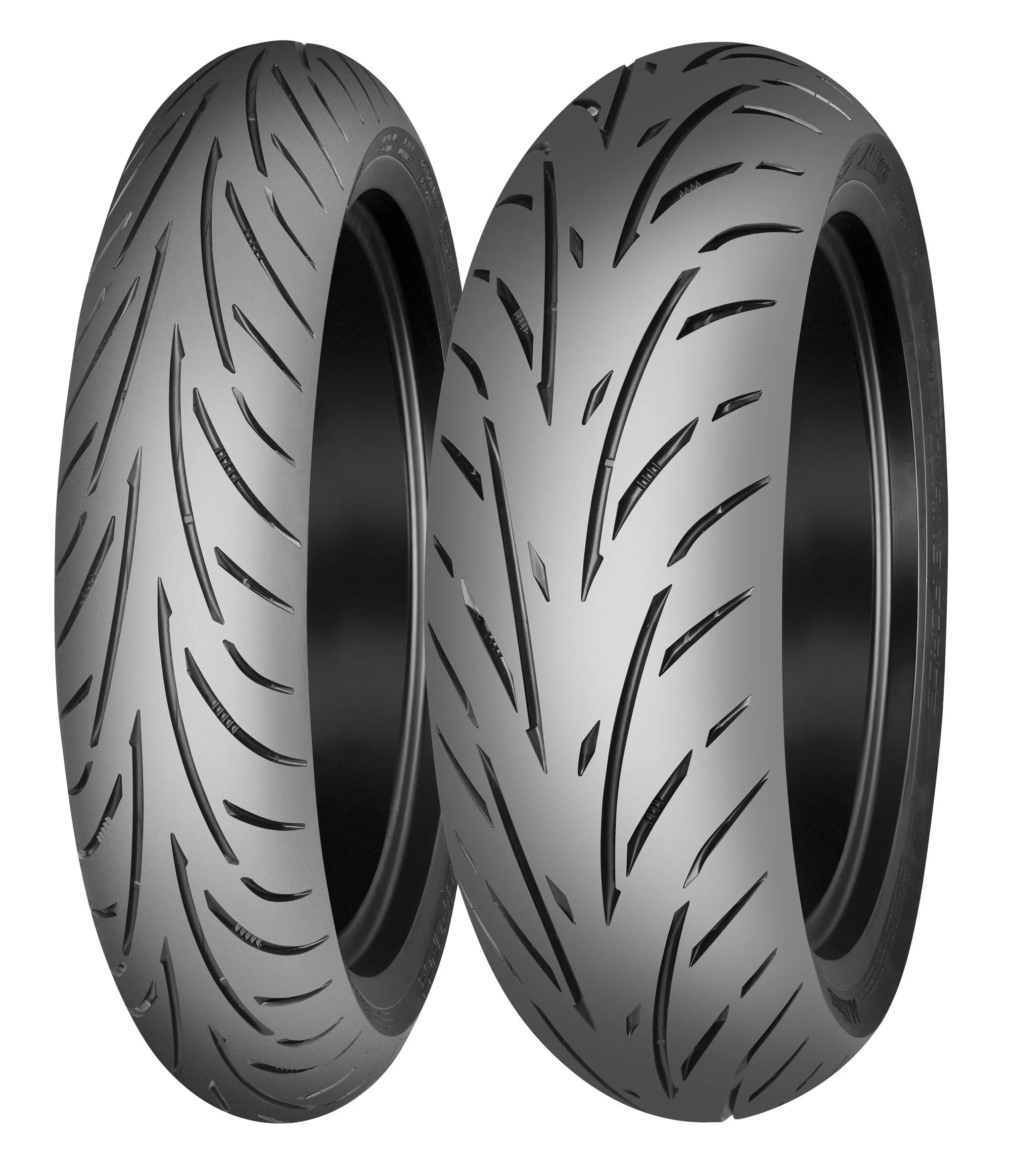 Mitas Touring Force Tire 120/70zr19 Front