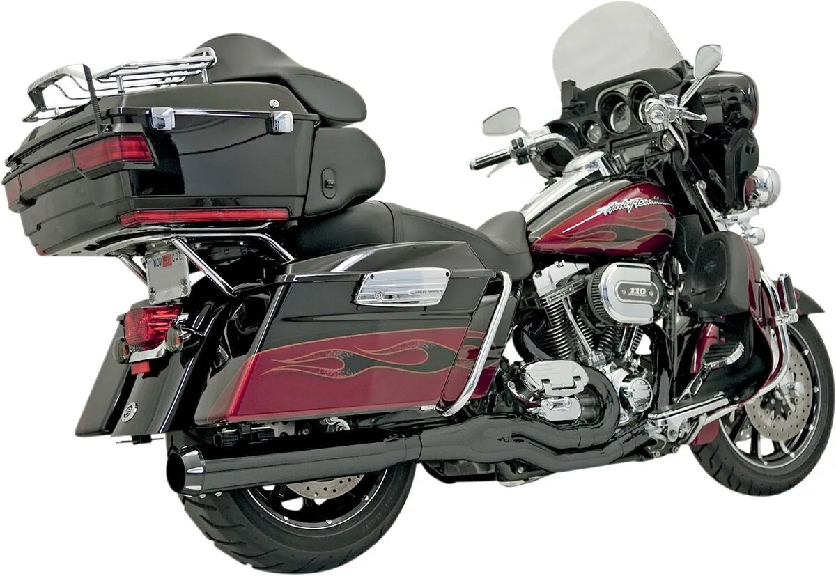 Bassani Xhaust Road Rage 2:1 B4 Exhaust System