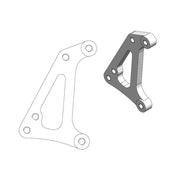 Moto-master Relocation Bracket Til Oem Kalibre