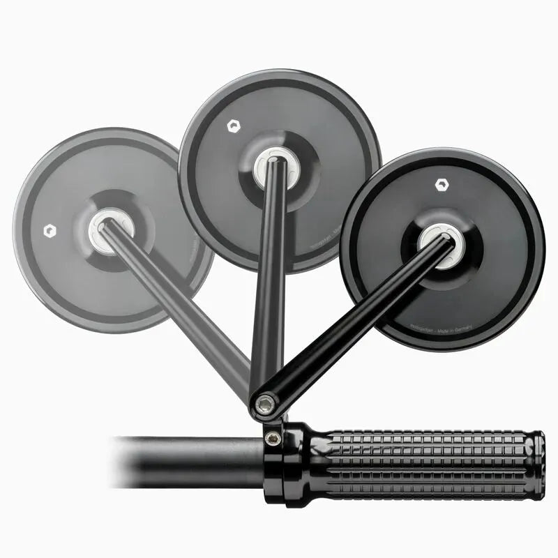 Motogadget Mo.view Classic Pivot 110 Mm Mirror