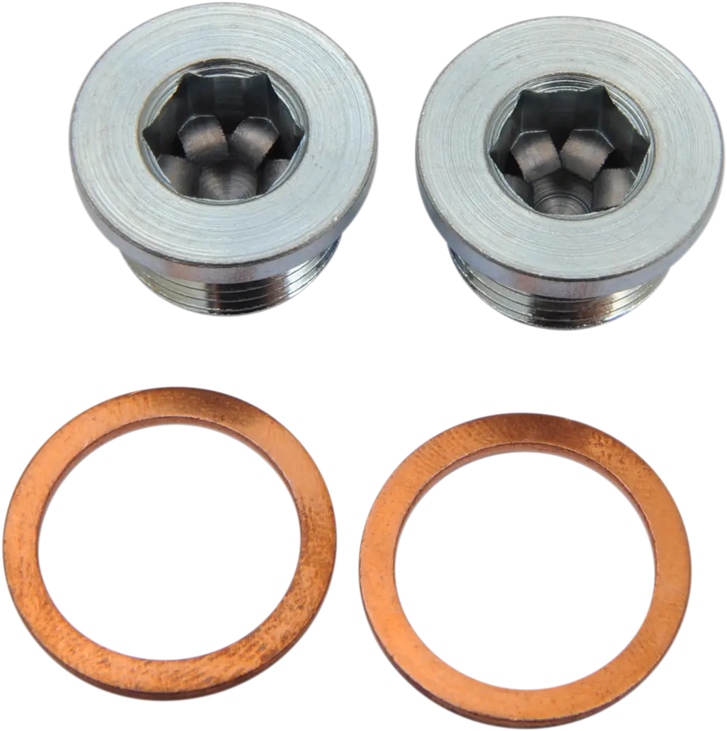 Vance & Hines O2 Sensor Port Prop Kit