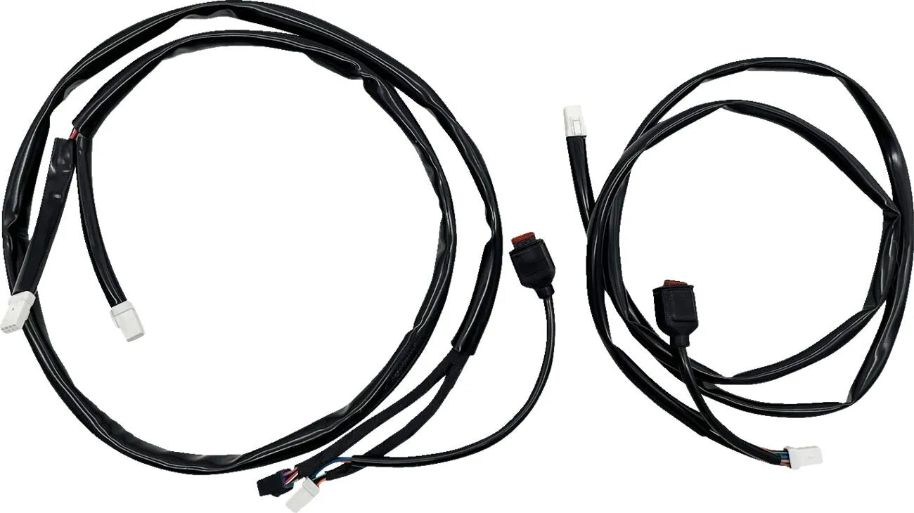 Fat Baggers Inc. Handlebar Wire Harness - 18" Extension