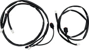Fat Baggers Inc. Handlebar Wire Harness - 18" Extension