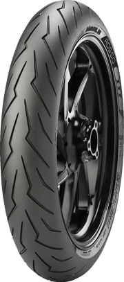 Pirelli Diablo Rosso Iii Tire 120/70zr17 Front