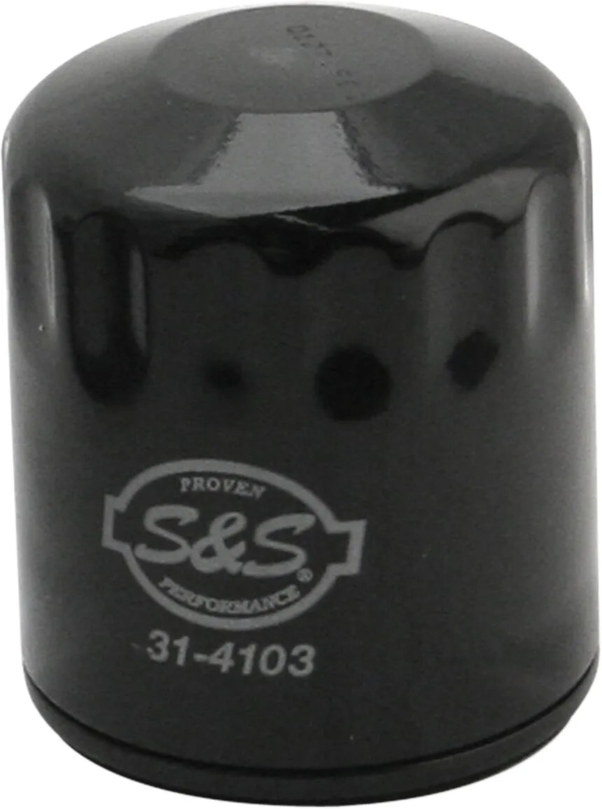 S&s Cycle Oil Filter For Harley-davidson Motorcycles