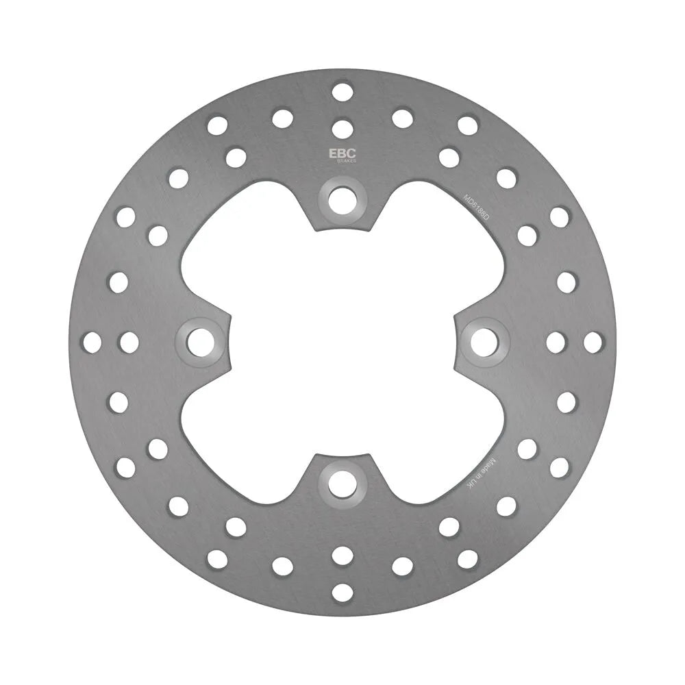 Ebc Round D-serie Fast Offroad Bremse Rotor - Front