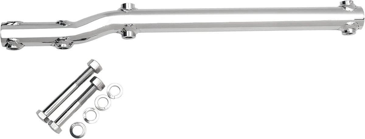 Drag Specialties Muffler Support Bracket Chrome