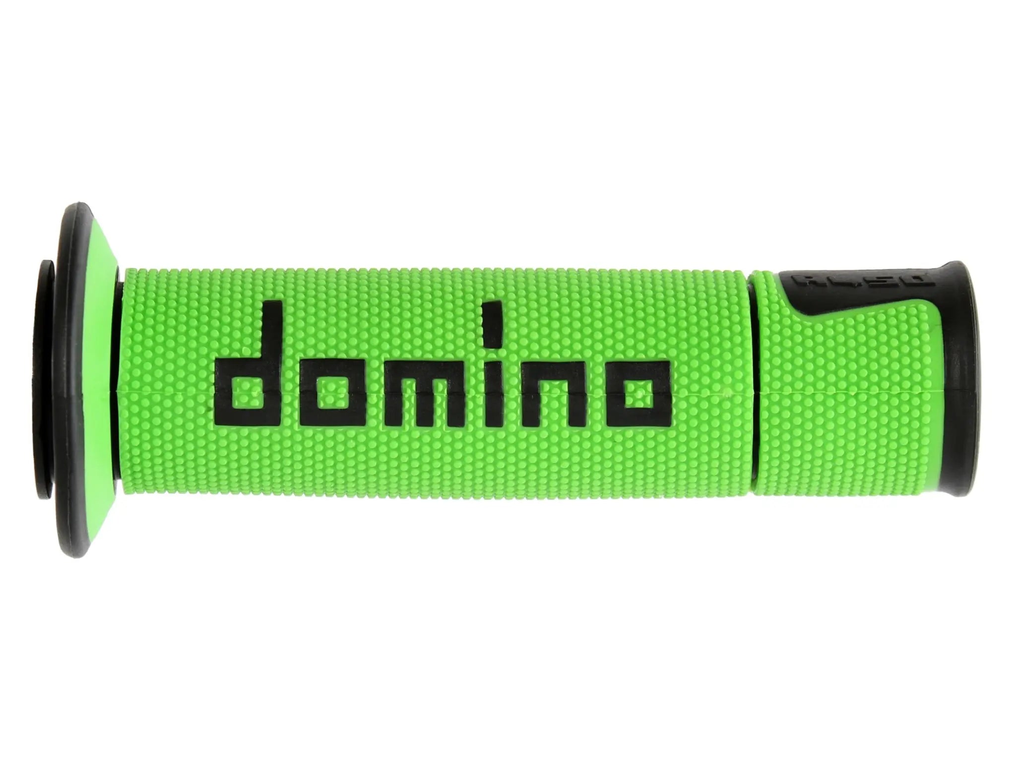 Domino A450 Grips - Dual Compound Thermoplastic Rubber