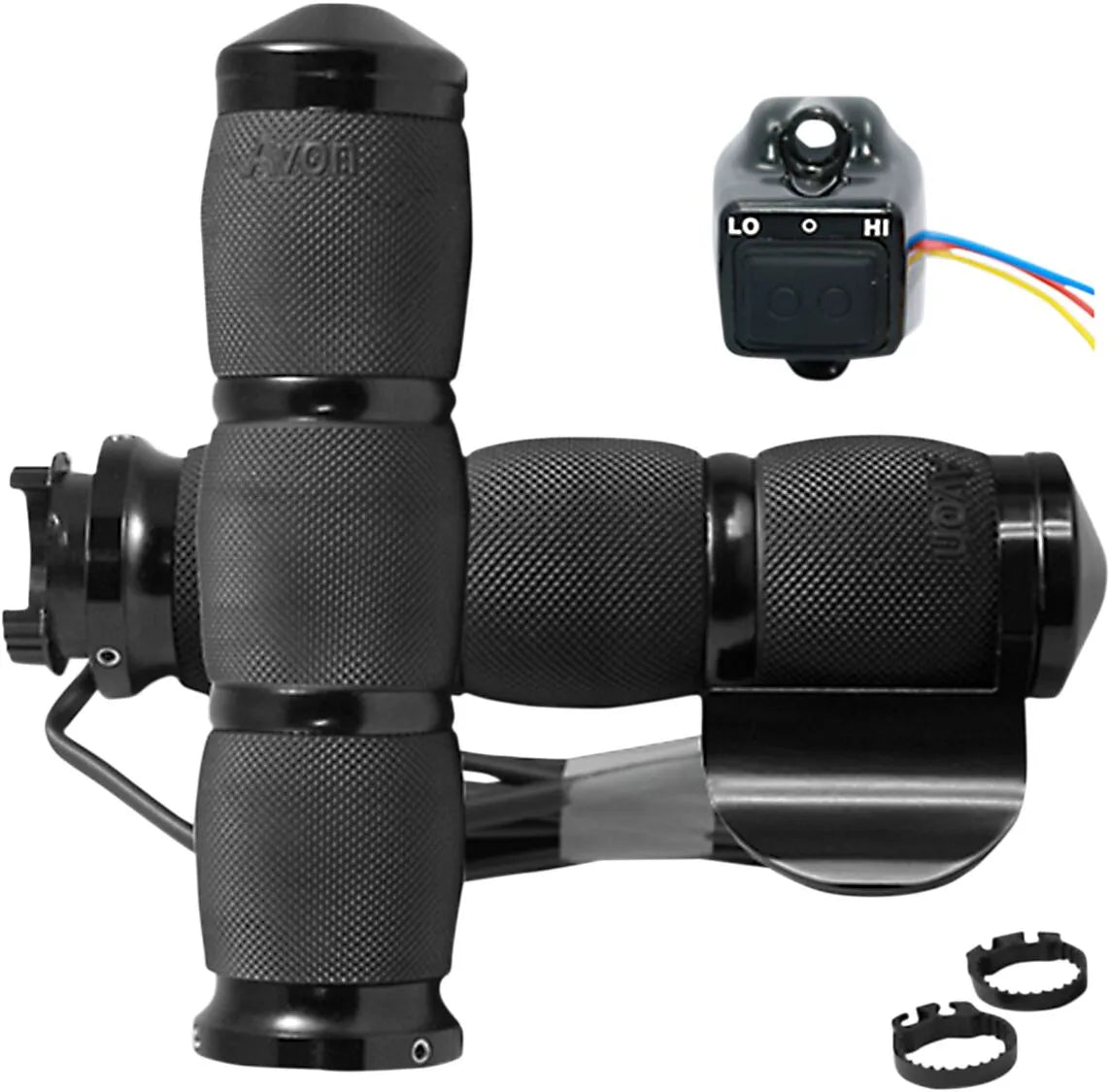 Avon Grips Heated Grips 1"