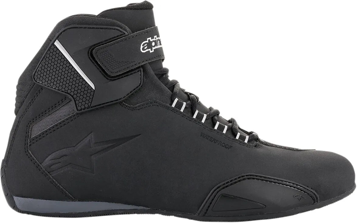 Alpinestars Sektor Waterproof Shoes Black