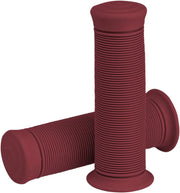 Biltwell Kung Fu Grips - Oxblood, 1-inch