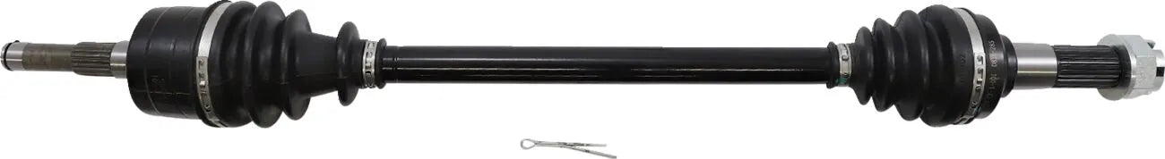 Moose Offroad Complete Axle Assembly