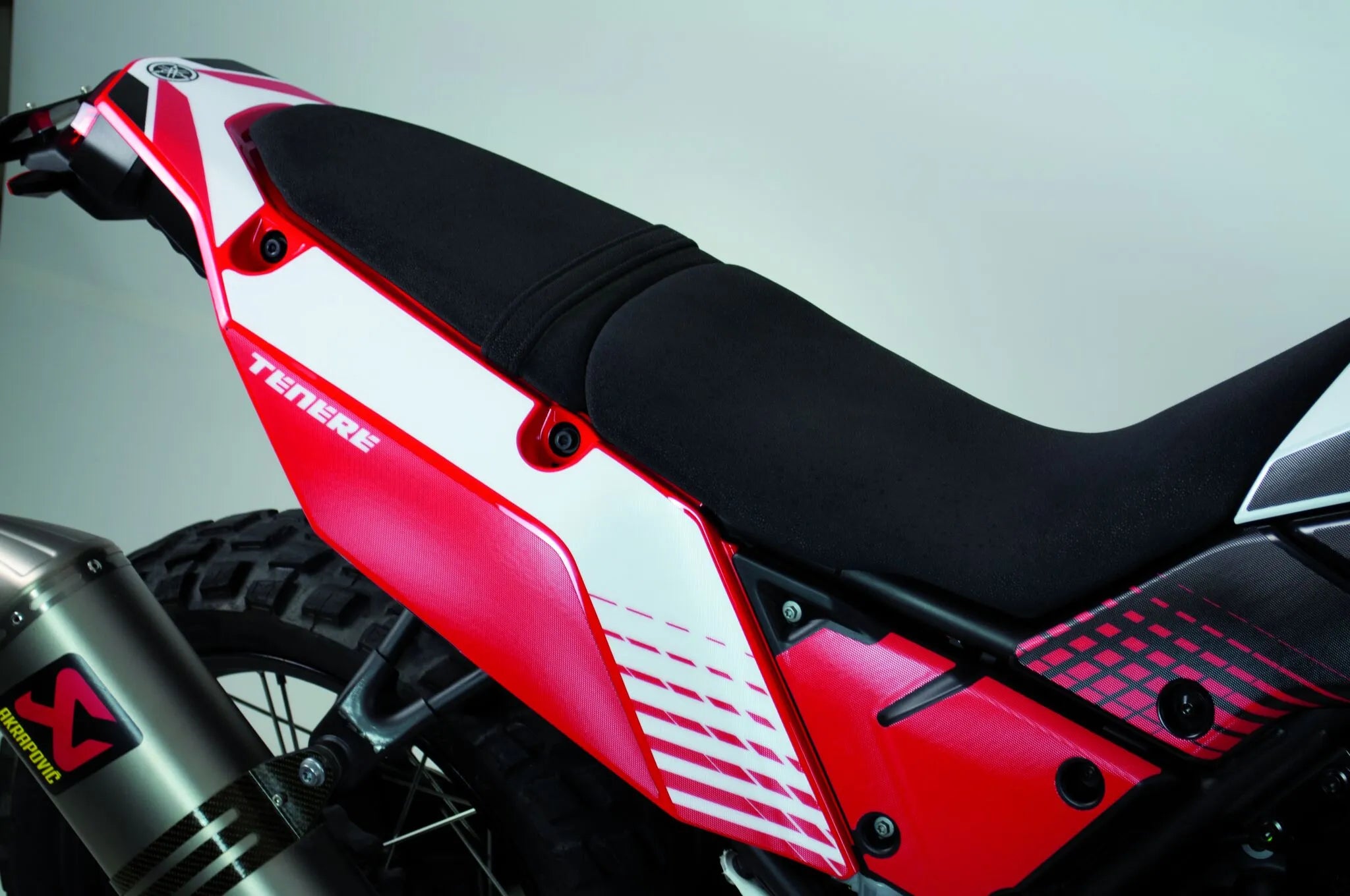 Uniracing Decal Kit For Yamaha Tenere 700