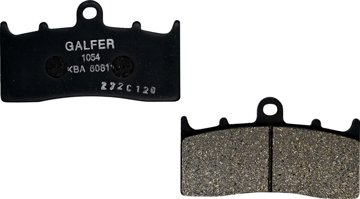 Galfer Semi-metalliske Bremseklodser - FD272G1054